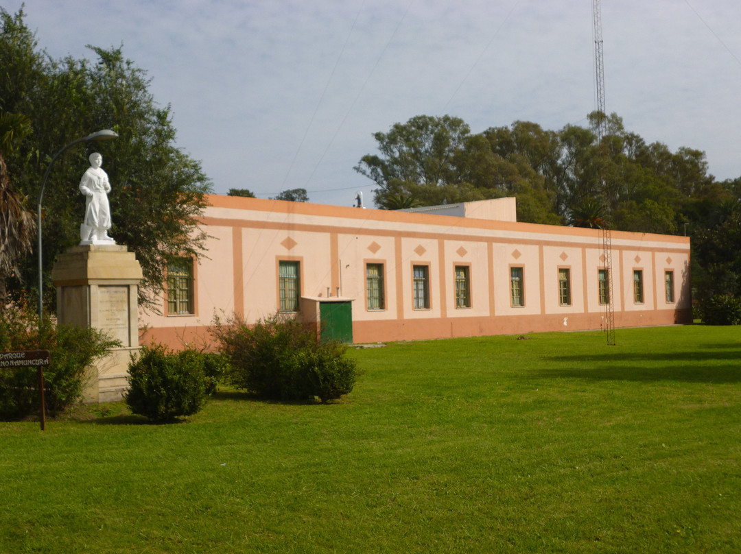 Escuela Agrotecnica Salesiana "Don Bosco"景点图片