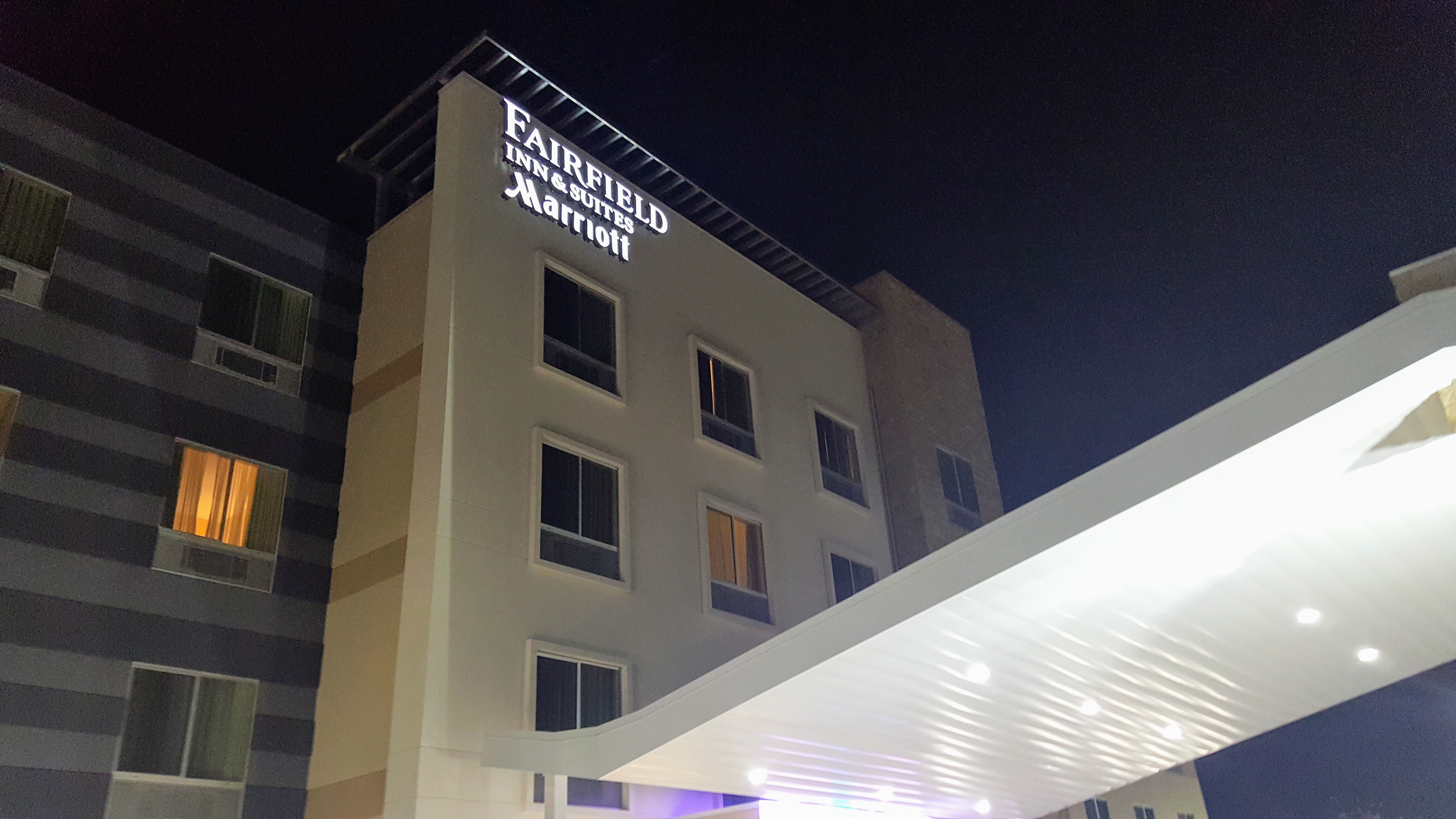 Fairfield Inn & Suites by Marriott Terrell-浴室