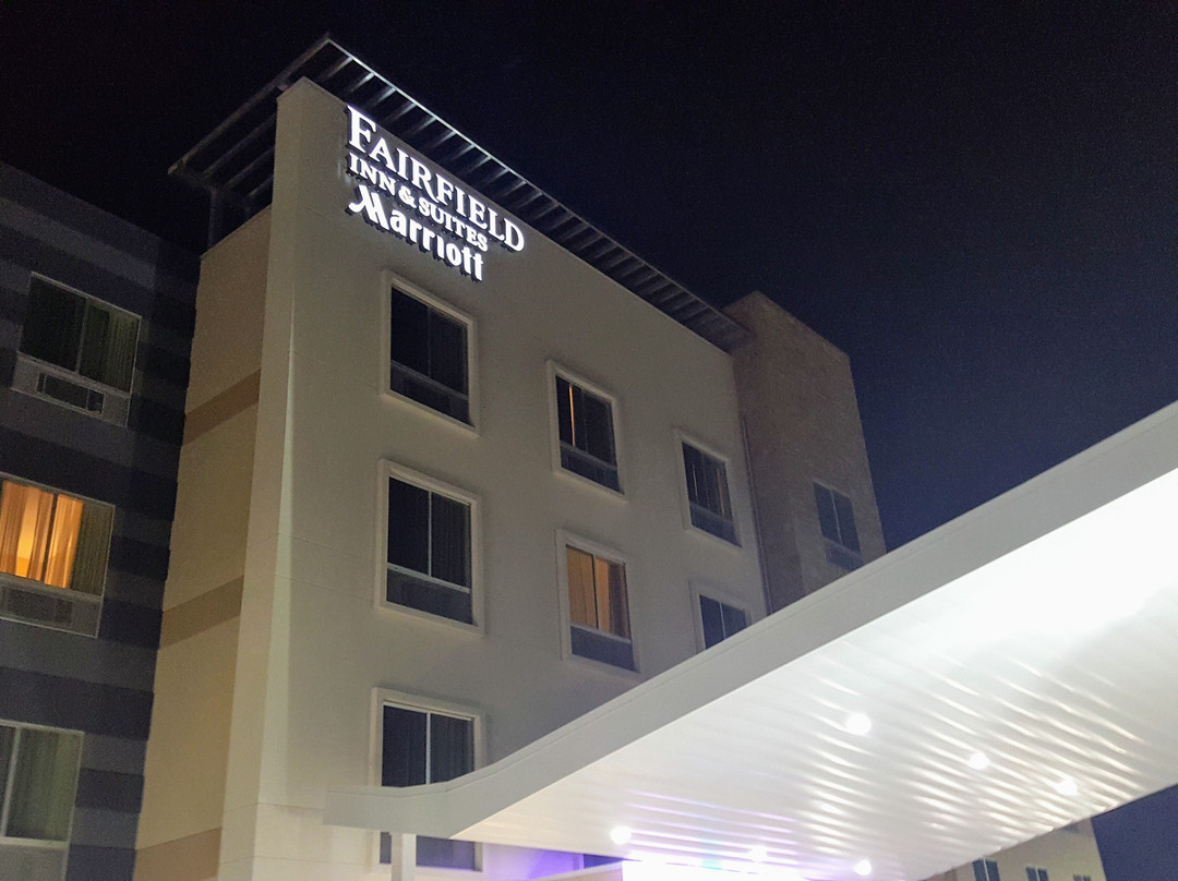 Fairfield Inn & Suites by Marriott Terrell主图