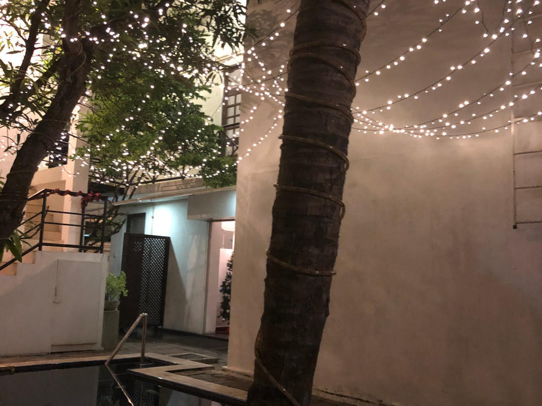 The Villa In Lavinia主图