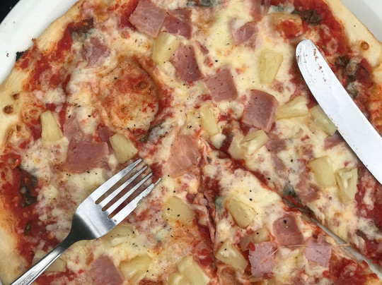 Legends Pizza & Rotisserie