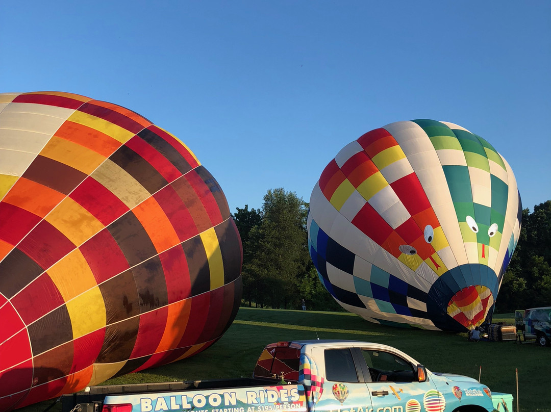 eHotAir Ballooning Adventures景点图片