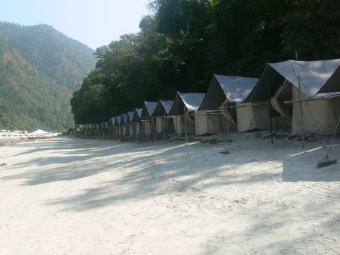 Sacred Explorations-里希克虚必去景点