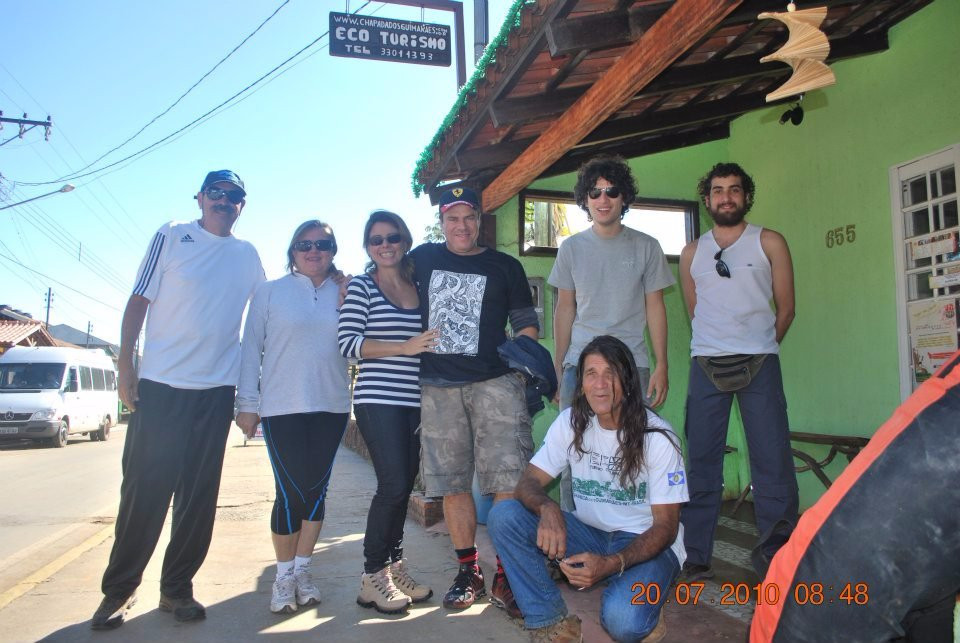Eco Turismo Cultural-Chapada dos Guimaraes必去景点