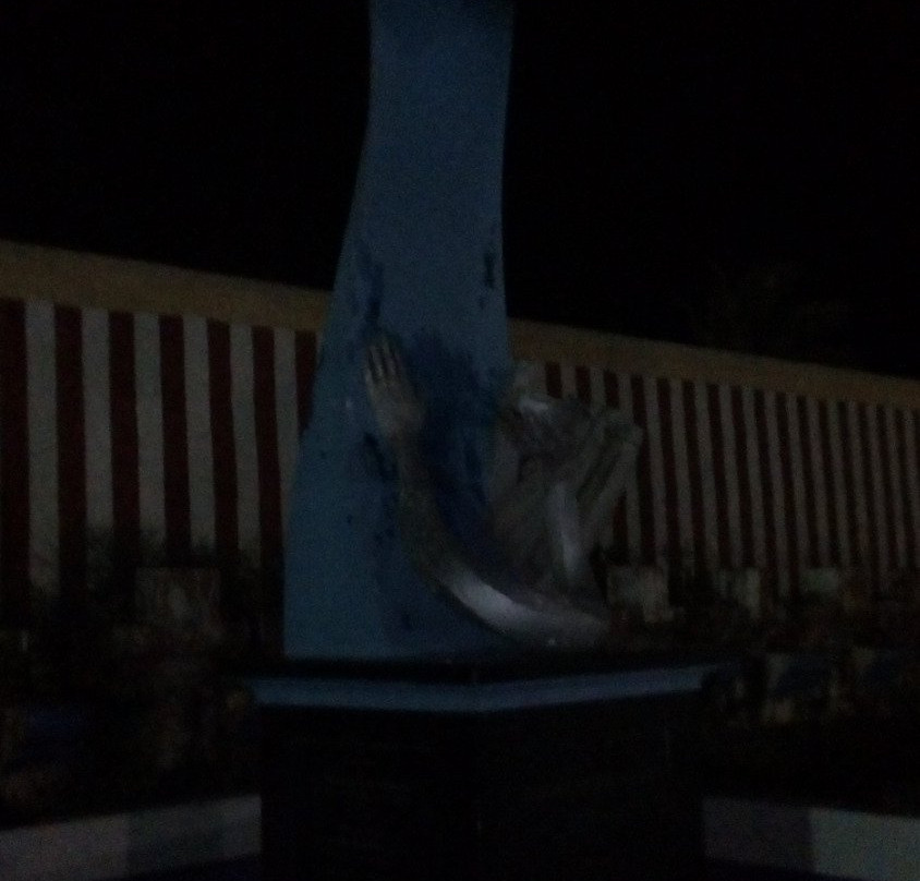 Tsunami Monument景点图片