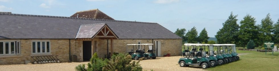 Rutland Water Golf Course-奥克姆必去景点