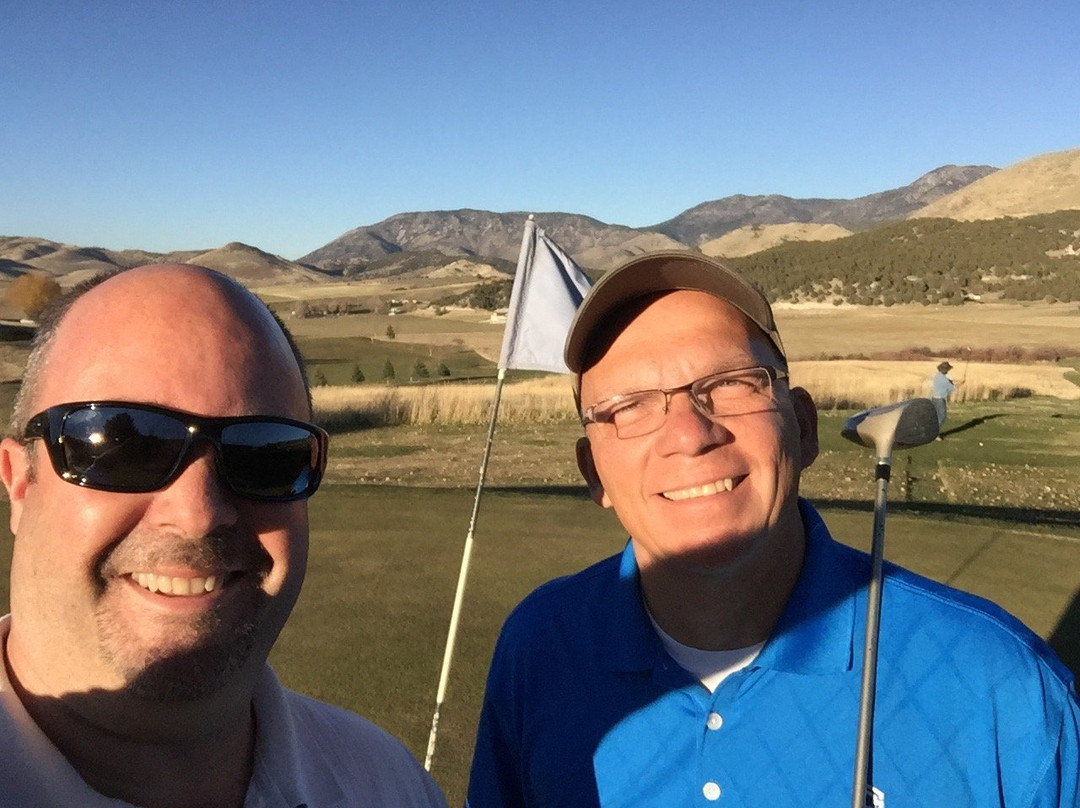 Dempsey Ridge Golf Course-Lava Hot Springs必去景点