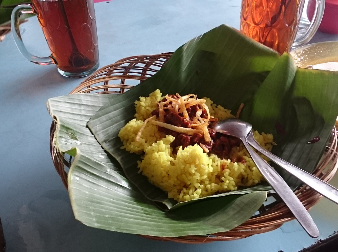 Kindai Warung Masakan Banjar