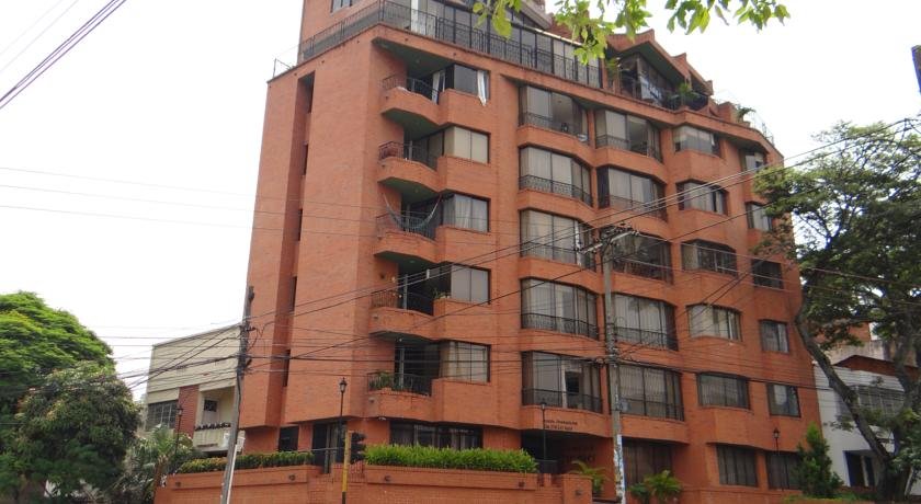 Edificio Portal de los Tejares-官方
