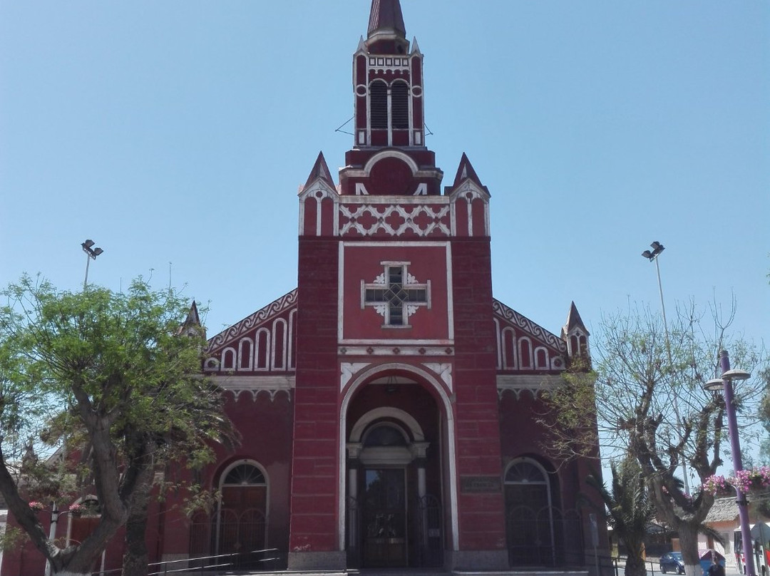 Iglesia San Francisco-Copiapo必去景点