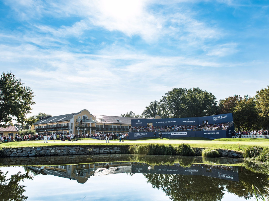 Beckenbauer Golf Course-Rotthalmunster必去景点