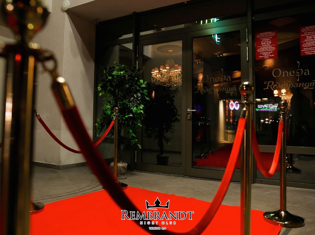 Club & Bar Rembrandt-索契必去景点