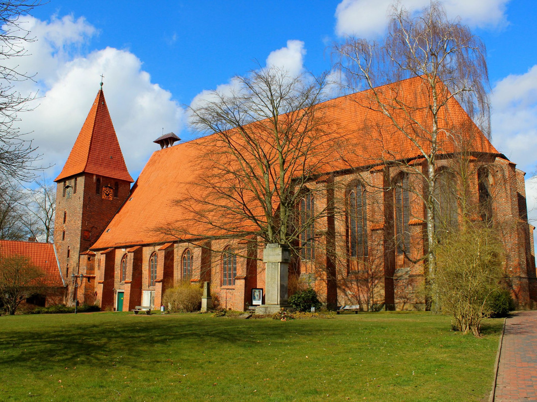 Klosters Ebstorf-Ebstorf必去景点