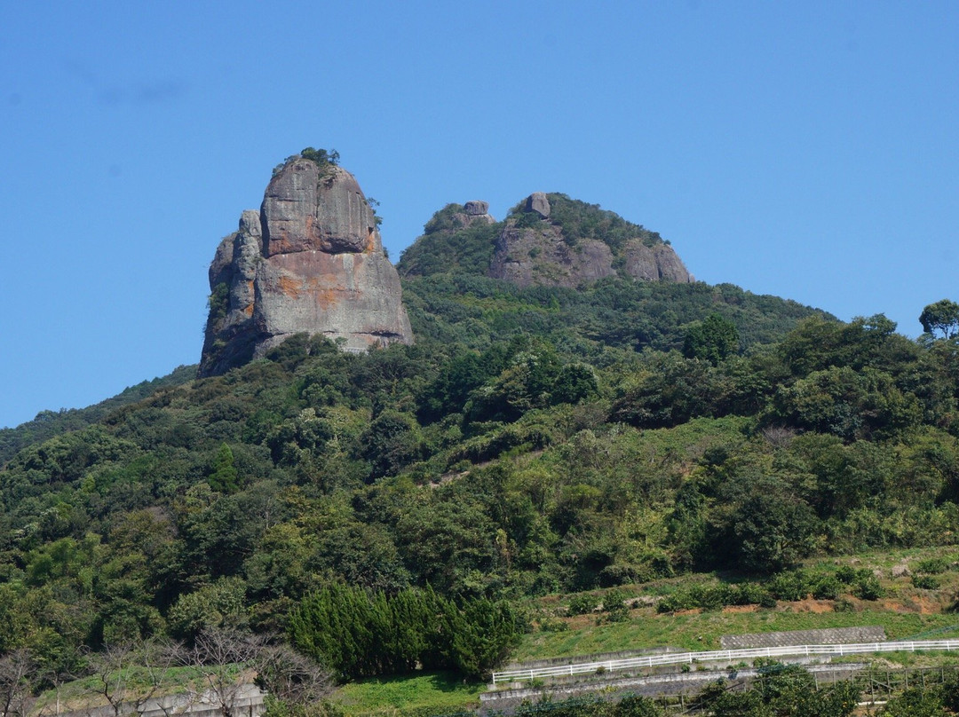Fudo Rock-山鹿市必去景点