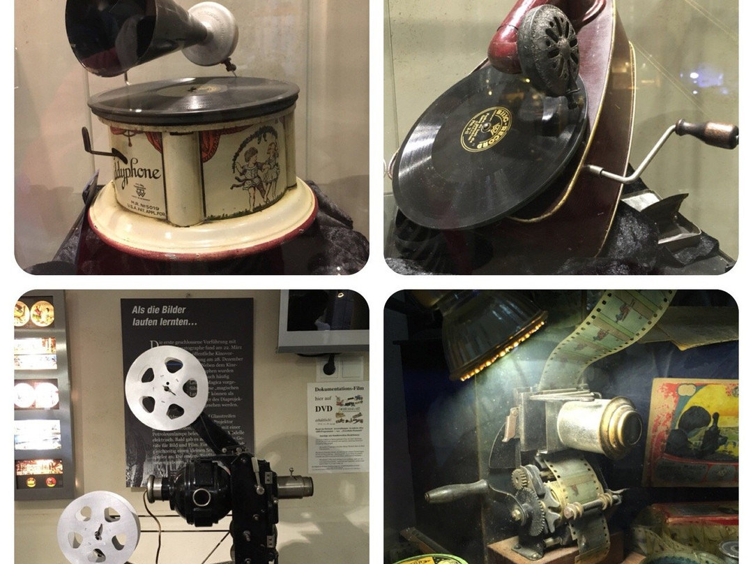 Historischen Spielzeugmuseum Freinsheim景点图片