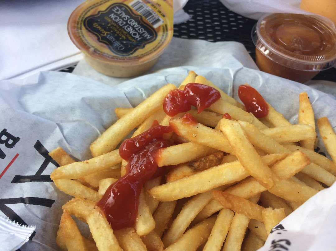 Avalon Bagels to Burgers