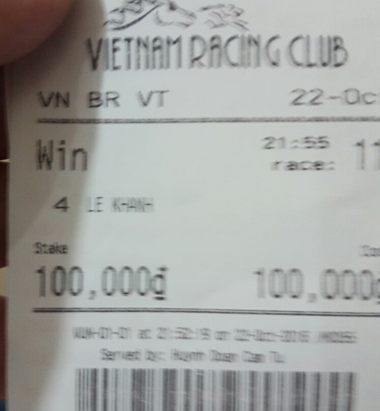 Lam Son Stadium-头顿必去景点