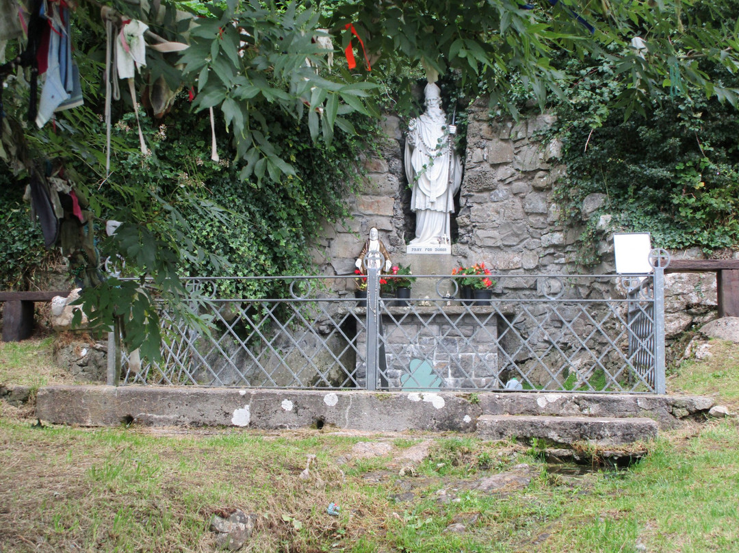Saint Patrick's Well-Ballyshannon必去景点