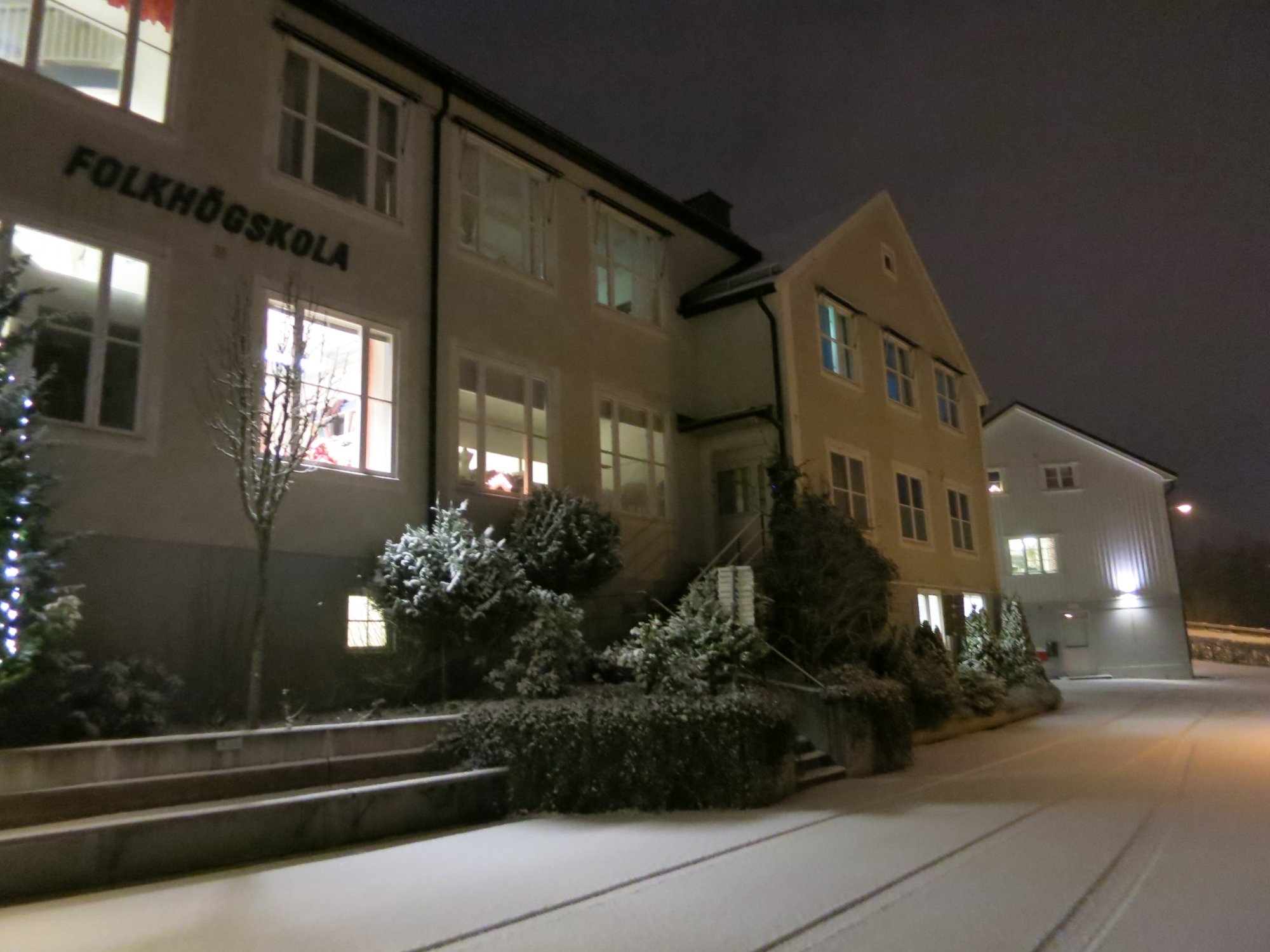 Varnamo Folkhogskolas Vandrarhem-官方