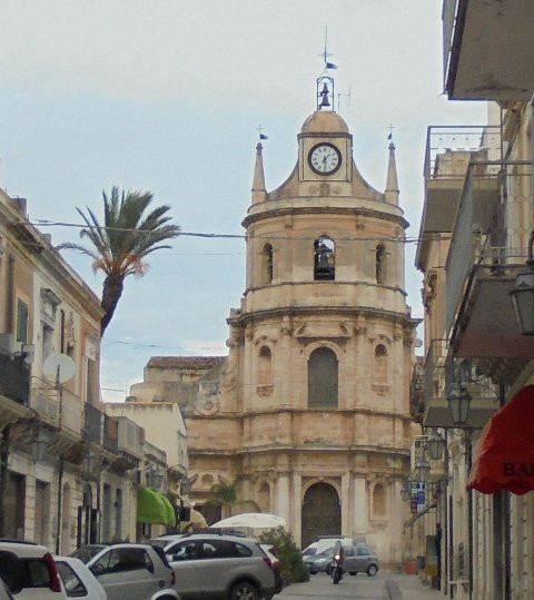 Chiesa Madre-Floridia必去景点
