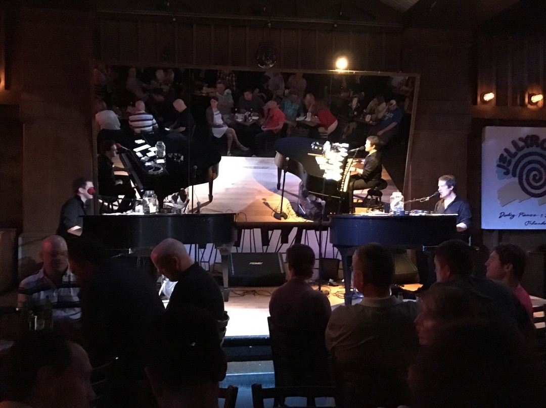 Jellyrolls-奥兰多必去景点