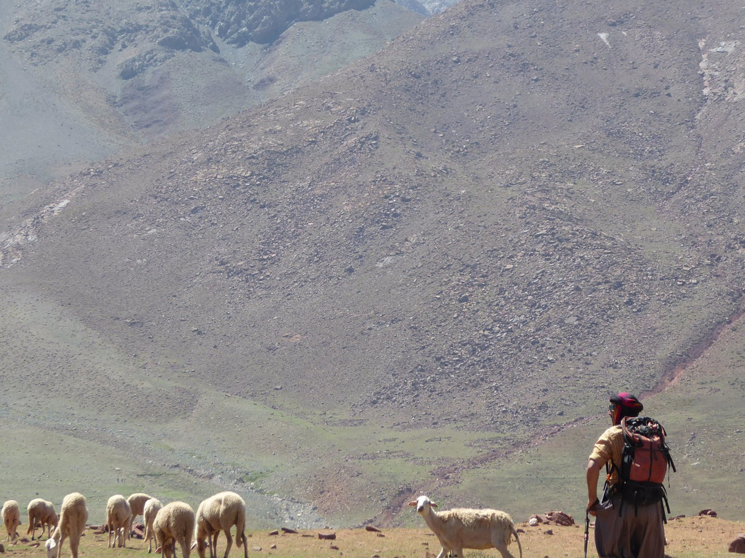 Aztat Treks-伊姆利勒必去景点