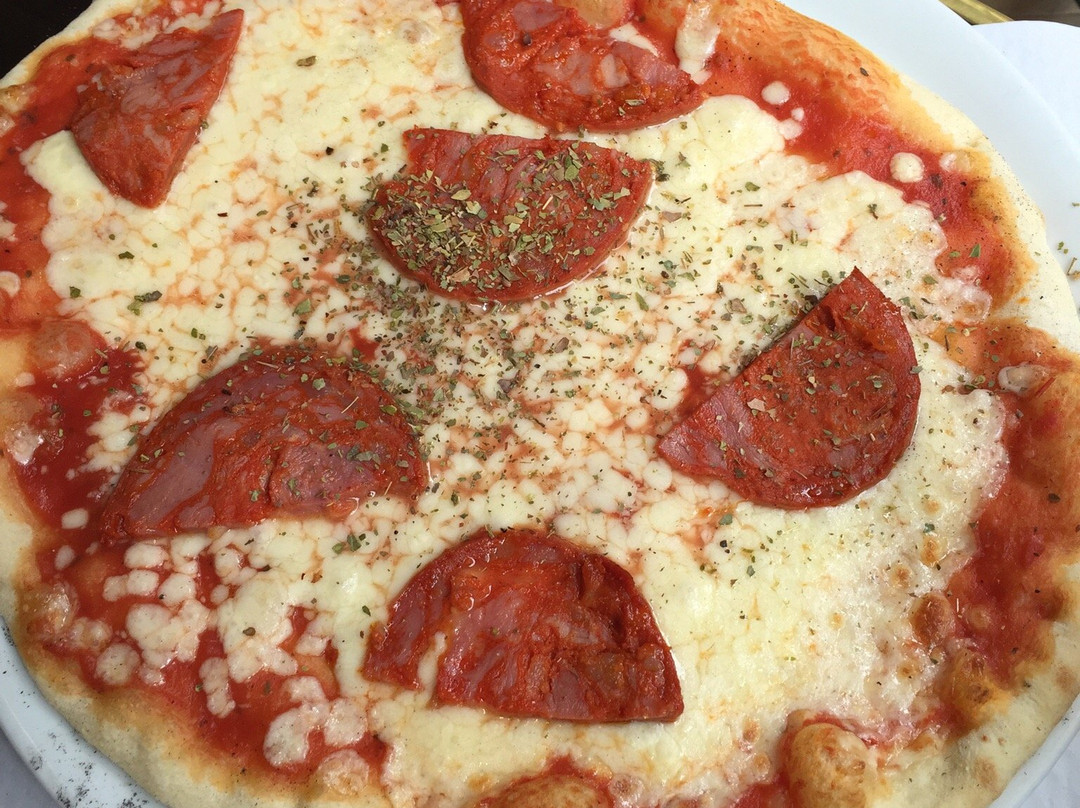 Pizzeria le Marathon