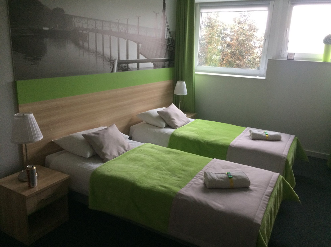 Green Hotel Płock