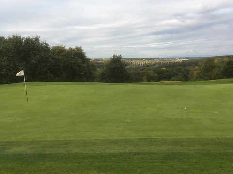 Pannal Golf Club-哈罗盖特必去景点