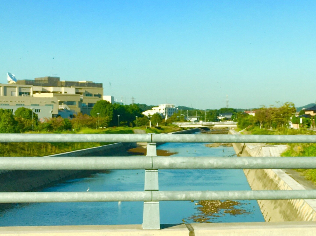 Majime River Park-宇部市必去景点