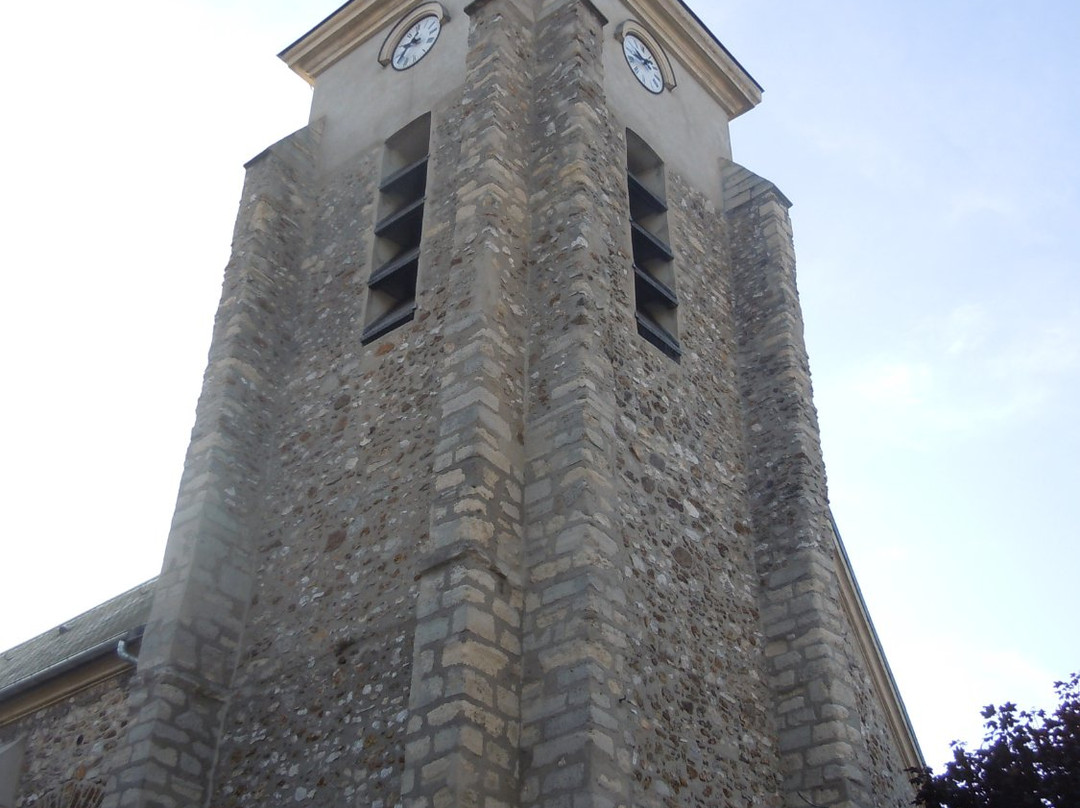Eglise Saint-Jacques et Saint-Christophe景点图片