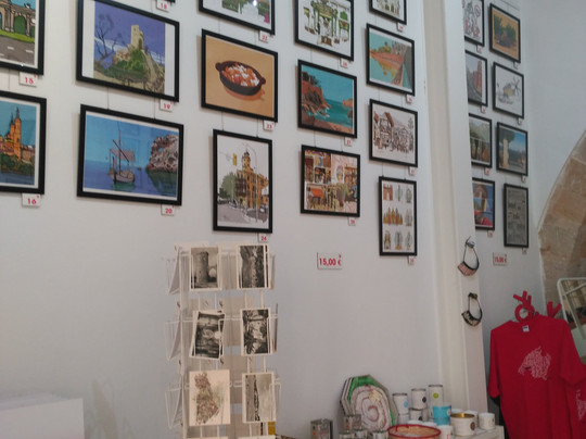 Spaint-马洛卡帕尔马必去景点