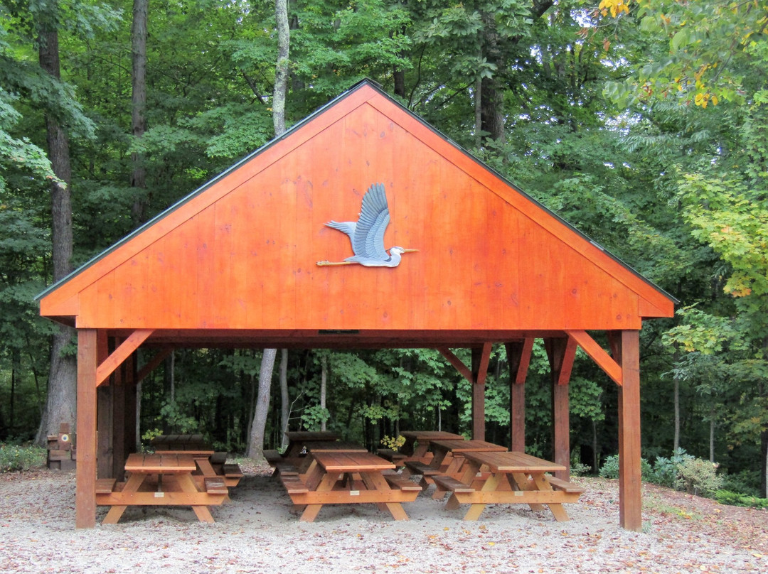 Great Bay National Estuarine Research Reserve-Stratham必去景点