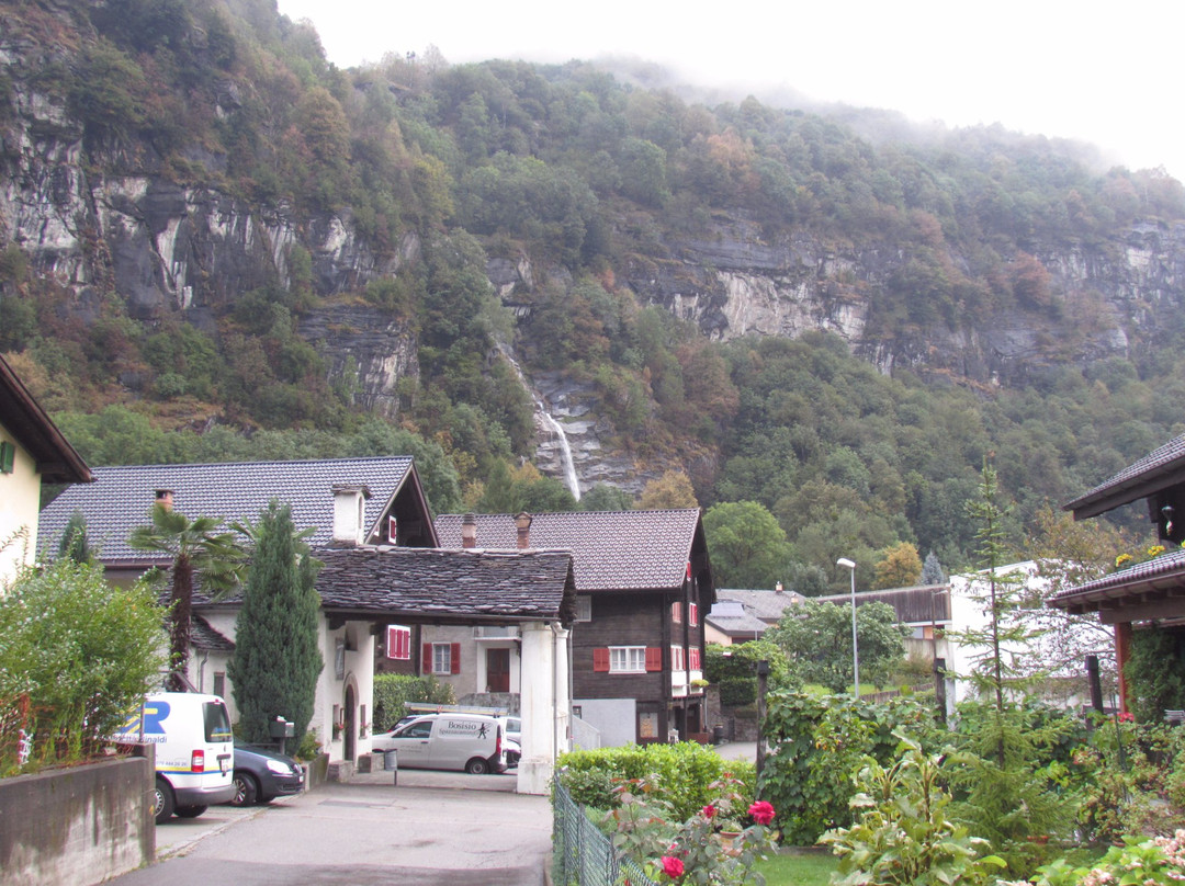 Camping Gottardo