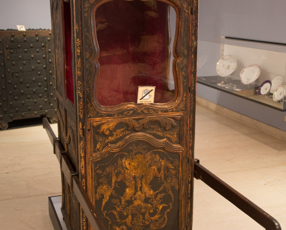 Museo Bolivariano-加拉加斯必去景点