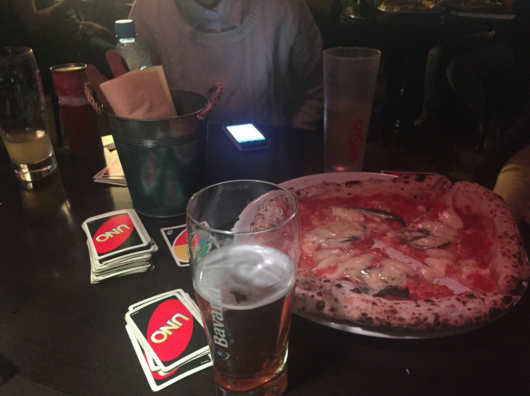 Urseni旅游景点-Electric Theatre