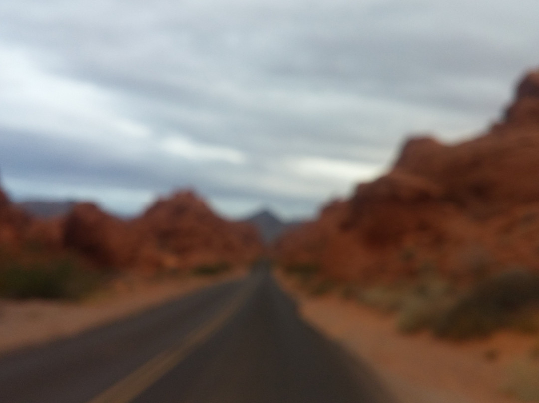 Bowl of Fire-亨德森必去景点