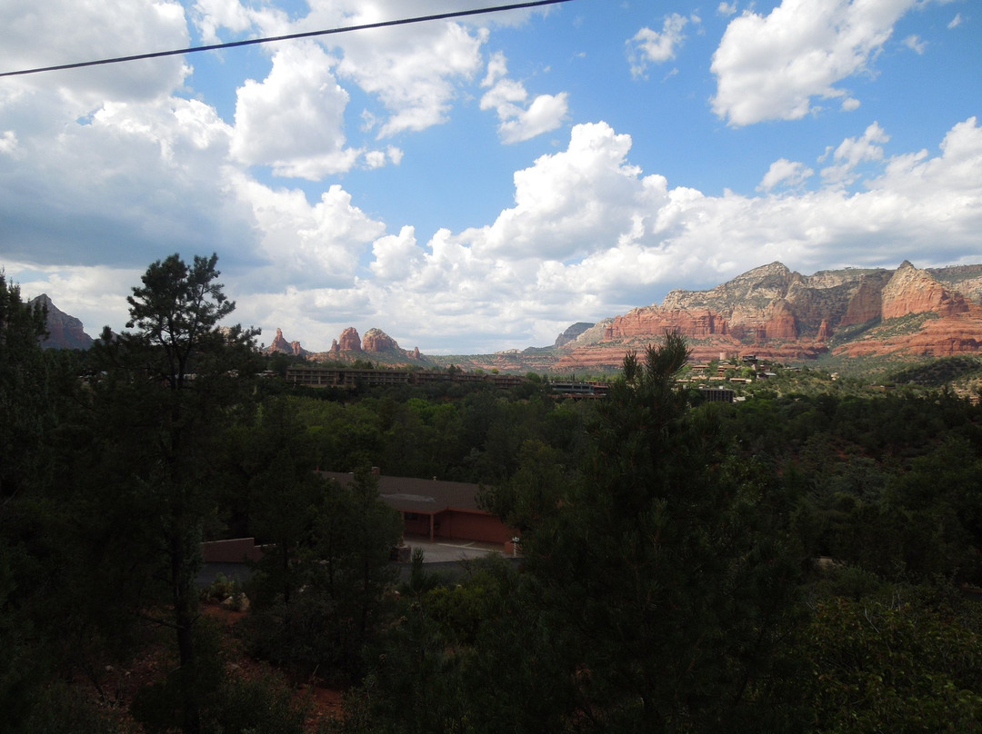 Margs Draw Trail-塞多纳必去景点