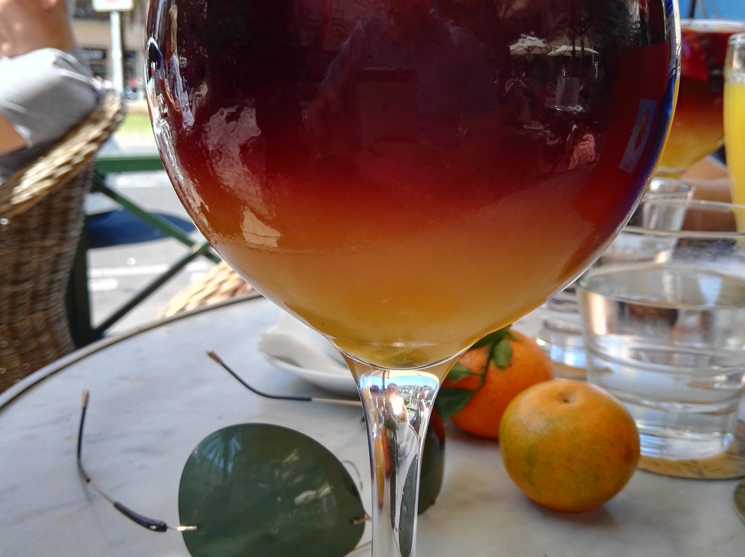 Pucol旅游景点-Bar-Cafeteria Capuccino