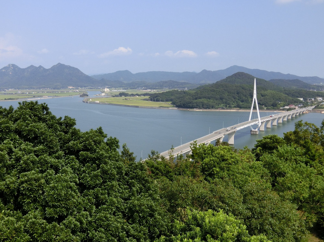 Suo Ohashi Bridge-山口市必去景点