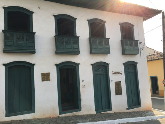 Parnaibano de Musica Bendito Antonio Pedroso Museum-桑塔纳德巴纳伊巴必去景点