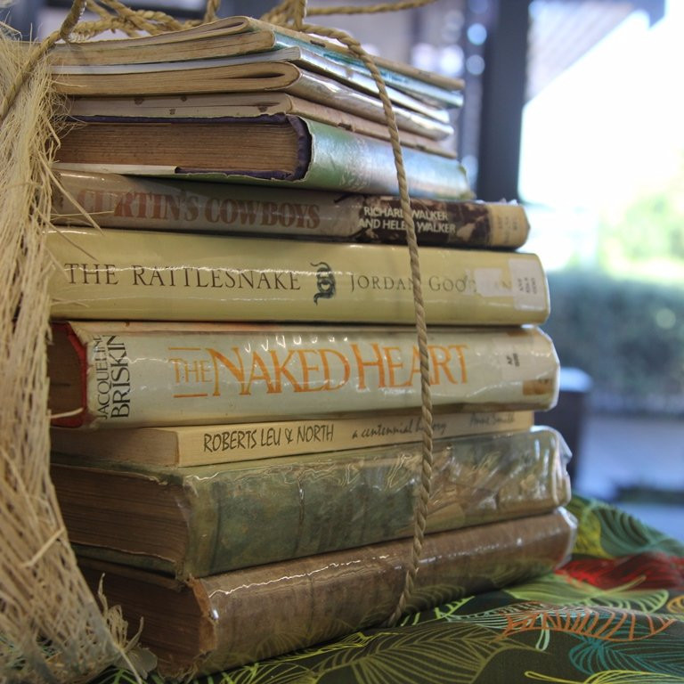 Hinchinbrook Shire Library-Ingham必去景点