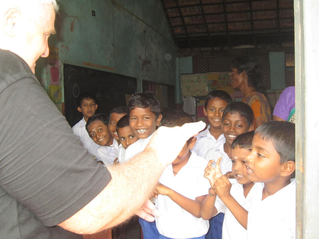 Saint Mary's Cathedral-Trincomalee必去景点