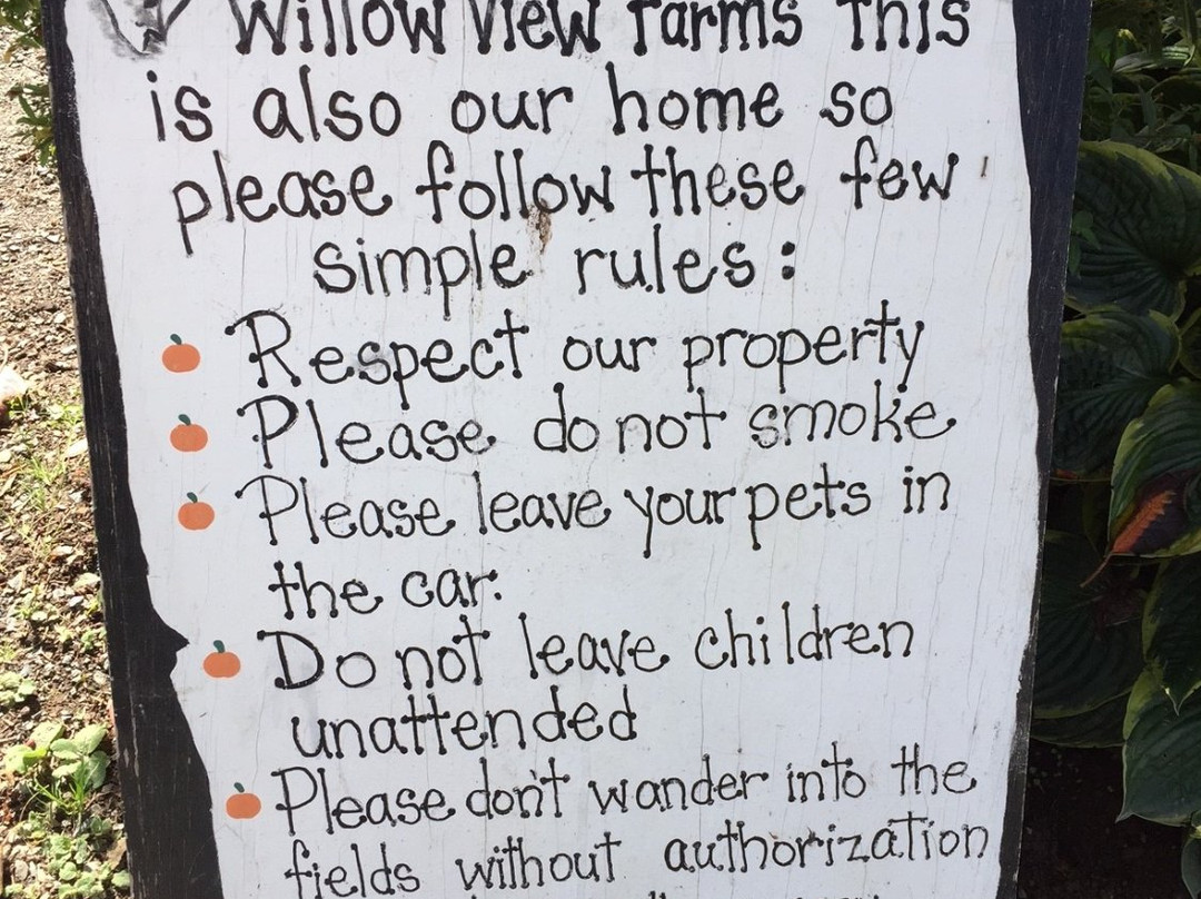 Willow View Farms景点图片
