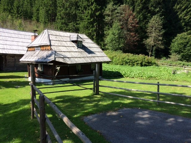 Peter Roseggers Geburtshaus-Alpl必去景点