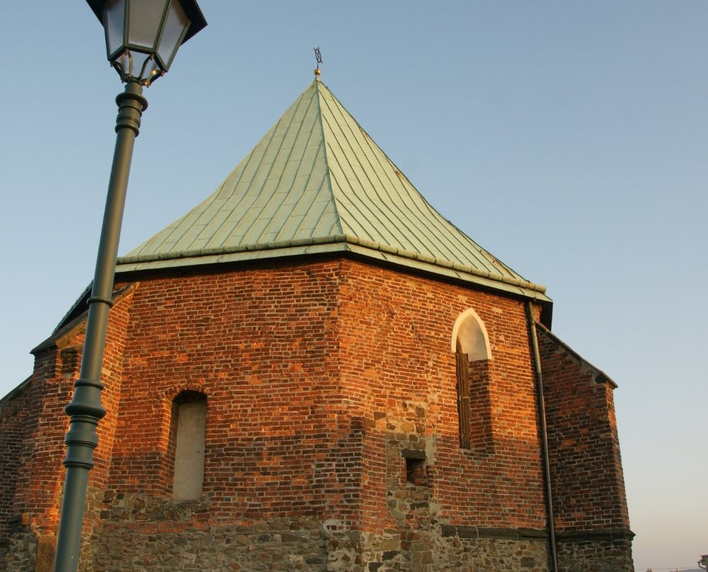 Svedska kaple sv. Krize v Opave景点图片