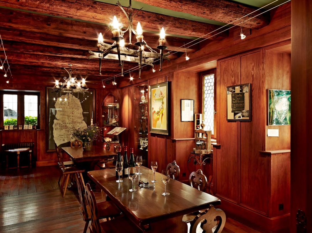 Domaine Marie et Cécile Albrecht - Bleger景点图片