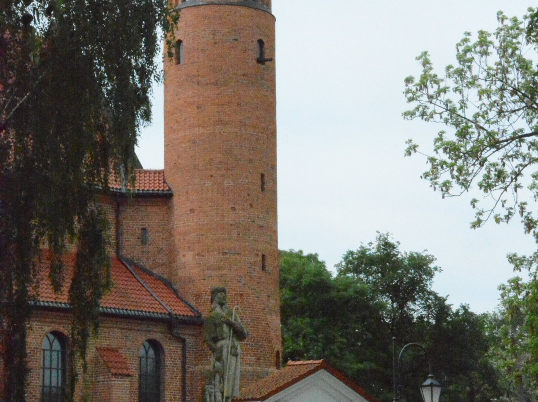 The Baptist church of St Roch and St John景点图片