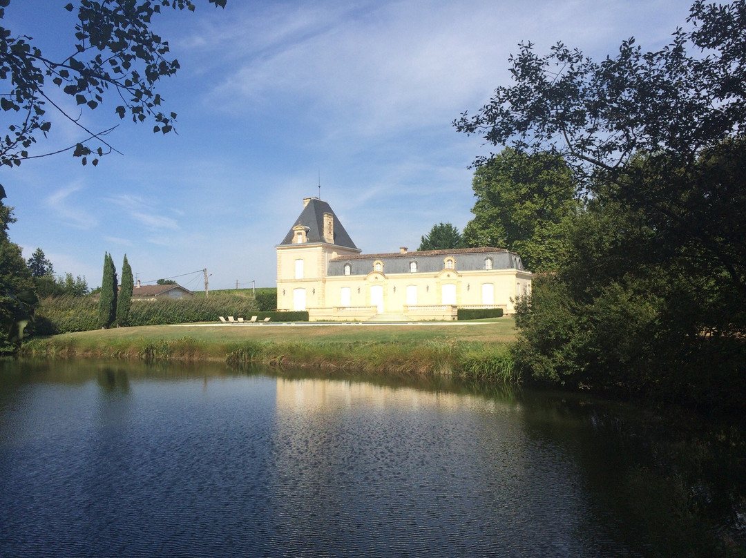 Château Larrivet Haut-Brion景点图片