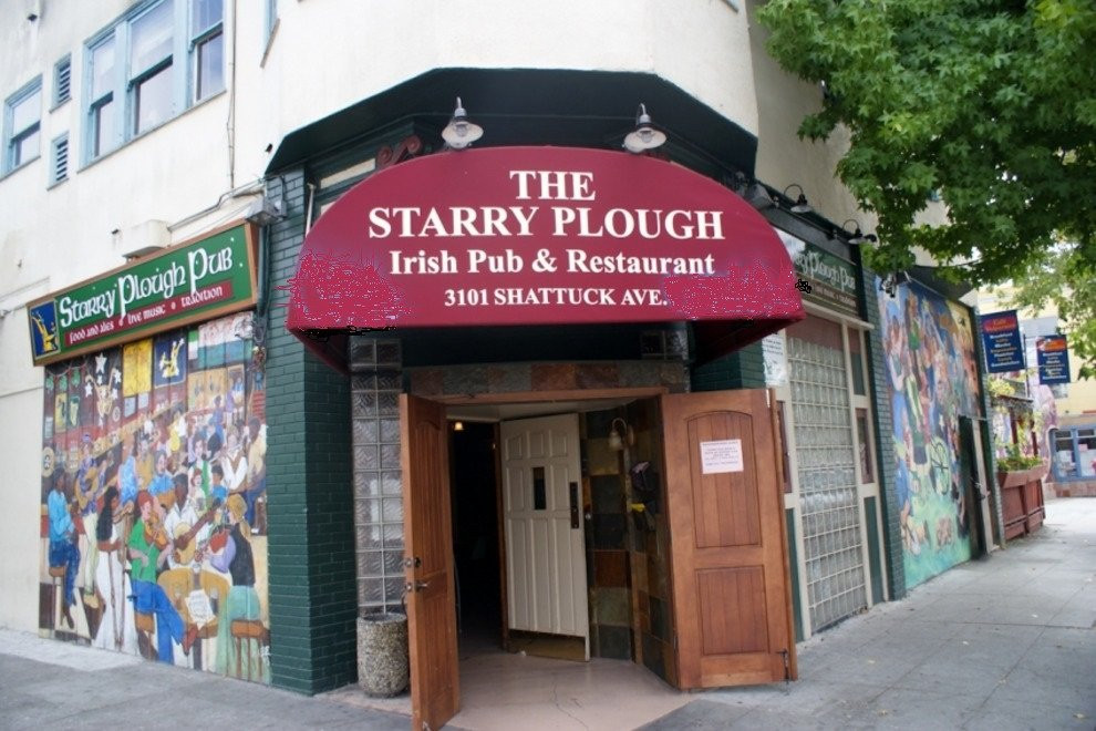 The Starry Plough Pub
